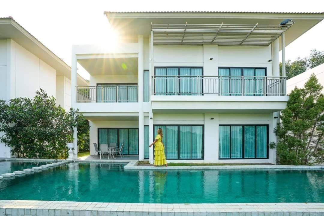 فندق فيفا مونتان Ban Nong Chap Tao المظهر الخارجي الصورة